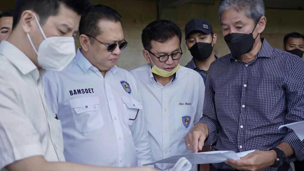 Bamsoet: IMI Bakal Bangun Bali Pecatu Sirkuit Internasional