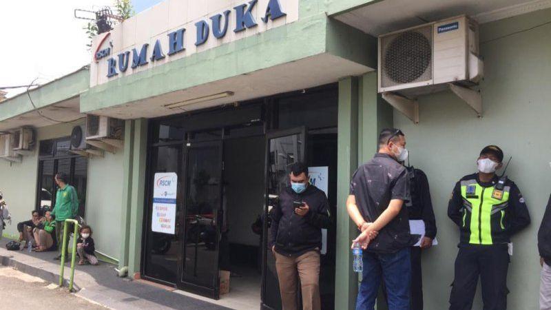 Satu Keluarga Asal Padang Pariaman Jadi Korban Kebakaran di Matraman