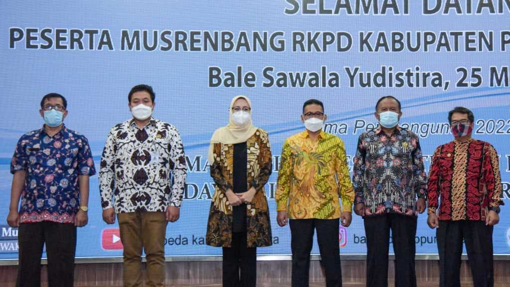 Musrembang 2022, Bupati Purwakarta: Prioritas Pembangunan Sesuai Kebutuhan Masyarakat