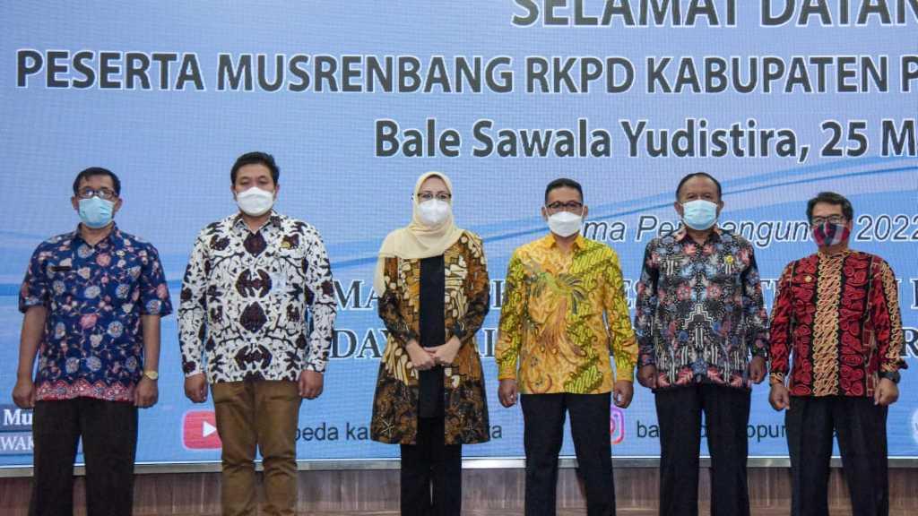 Musrembang 2022, Bupati Purwakarta: Prioritas Pembangunan Sesuai Kebutuhan Masyarakat