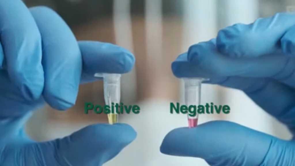 RT Lamp Saliva Diklaim Bisa Deteksi Mutasi COVID-19 B117 Asal Inggris