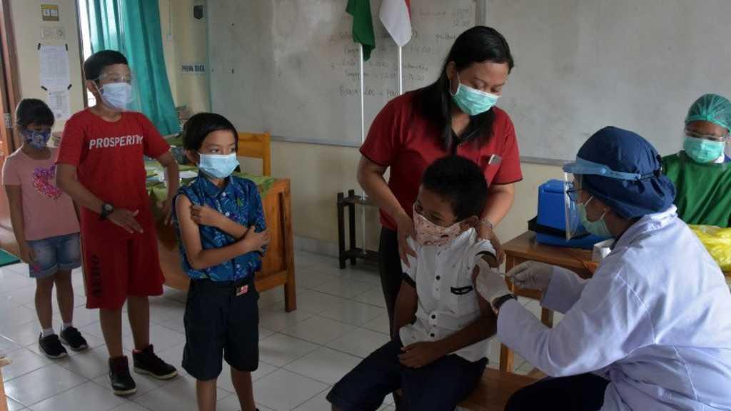 IDI Belum Pastikan Vaksin Sinovac Aman untuk Anak-anak: Masih Penelitian