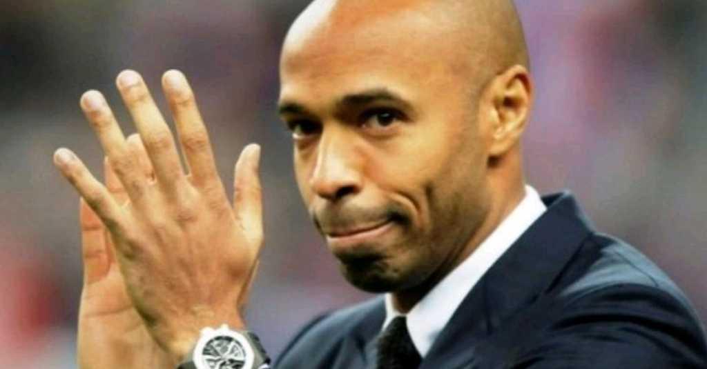Terlalu Banyak Rasisme, Thierry Henry Tinggalkan Sosial Media