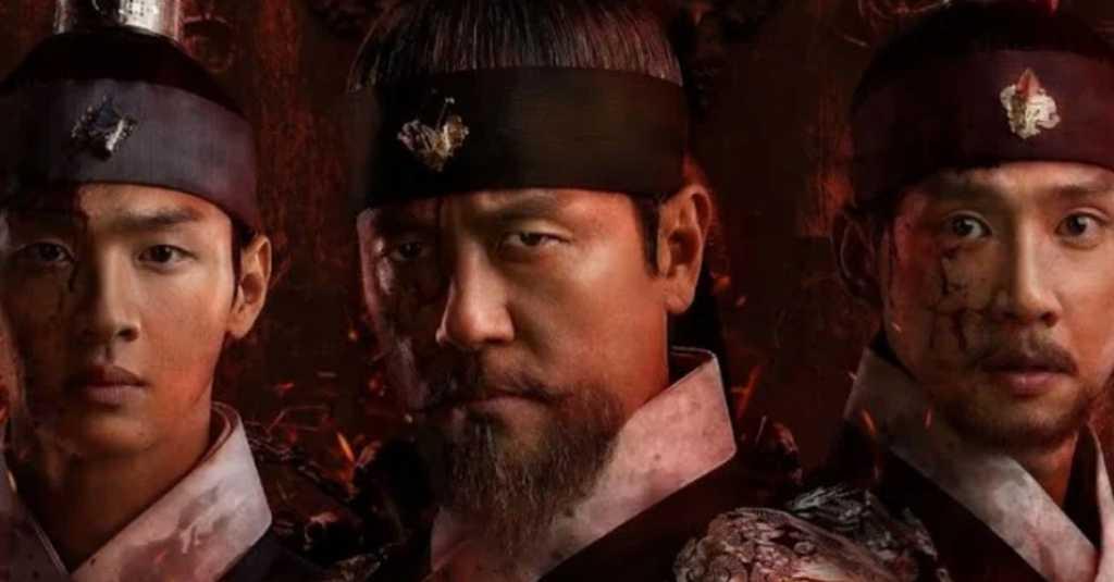 Tuai Kontroversi, Serial 'Joseon Exorcist' Dihentikan