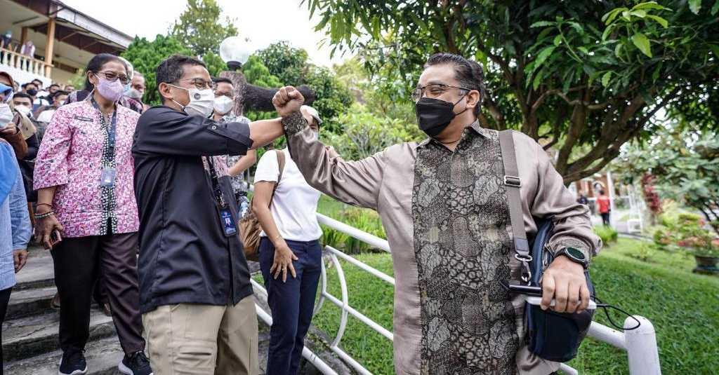 Menparekraf Gandeng Komisi X DPR Dorong Peningkatan Kompetensi SDM Parekraf Toba