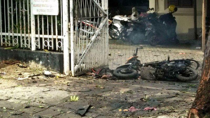 Saksi: Seandainya Motor Kami Melaju Lebih Cepat, Kami Bisa Kena Bom