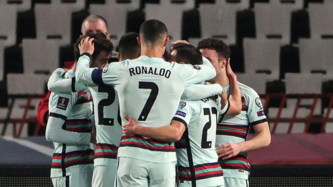 Gol Tidak Disahkan, Ronaldo Ngamuk di Akhir Laga