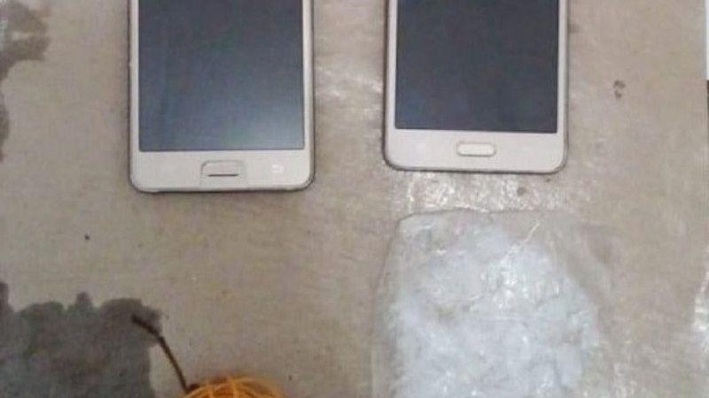 Sabu-sabu Ditemukan di Pipa Septic Tank, Diduga Akan Diselundupkan ke Lapas