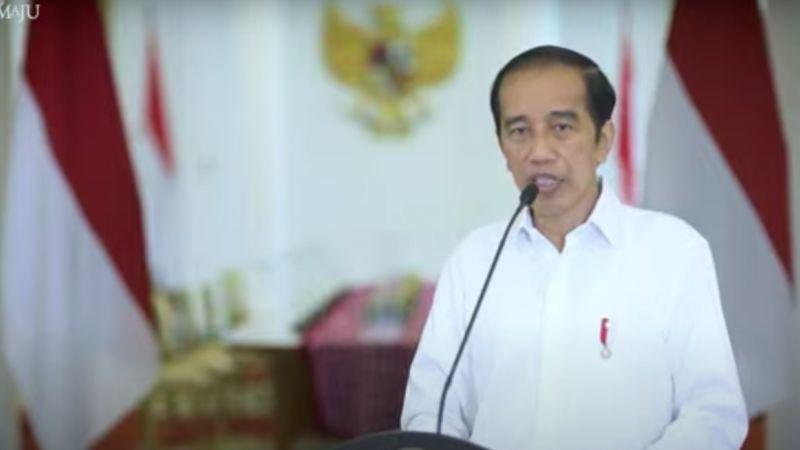 Bom Guncang RI, Presiden Jokowi Ajak Masyarakat Perangi Terorisme
