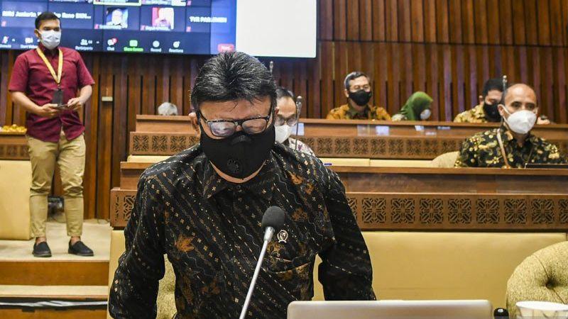 Soal Larangan Mudik Lebaran, Tjahjo Kumolo Harap ASN Jadi Contoh Baik