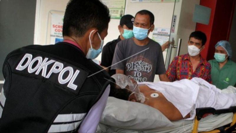 Jumlah Korban Akibat Bom di Katedral Makassar Jadi 20 Orang