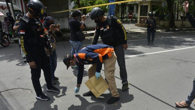 Dampak Bom yang Guncang Gereja Makassar, Polri Imbau Ibadah Dilakukan Virtual