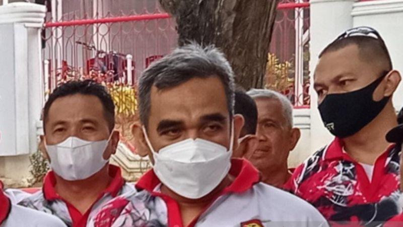 Gerindra Turut Kecam Aksi Bom di Gereja Makassar dan Sebut Bentuk Sikap Intoleran