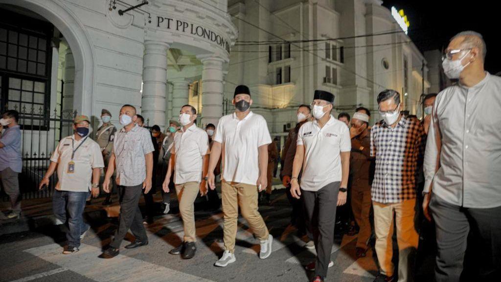 Menparekraf Siapkan 'Travel Pattern’ untuk Perkuat Medan Sebagai 'The Kitchen of Asia'