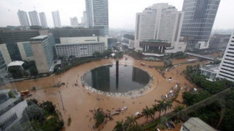 Jakarta Rentan Banjir Harus Direspons dengan Mitigasi Tepat!