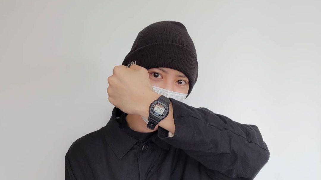 Chanyeol EXO Berangkat Wamil, Penggemar Trendingkan #OurPrideCHANYEOL di Twitter