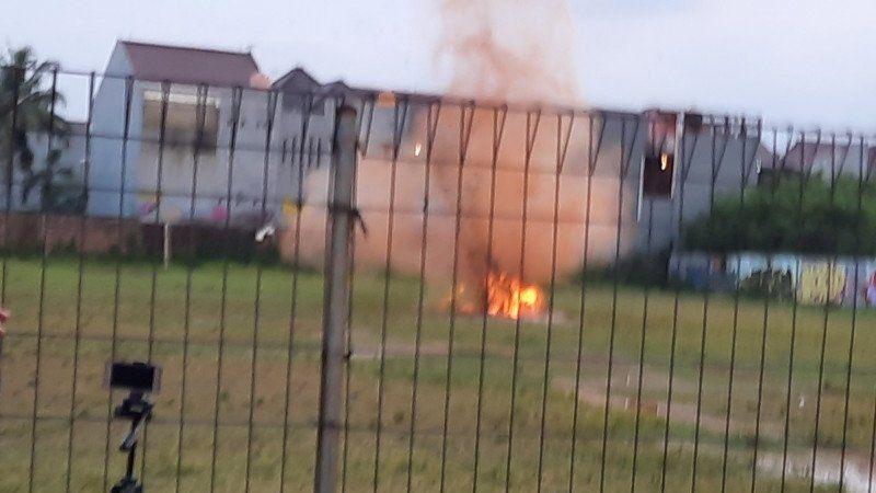 5 Bom Rakitan yang Disita dari Bekasi dan Condet Setara dengan 70 Bom Pipa