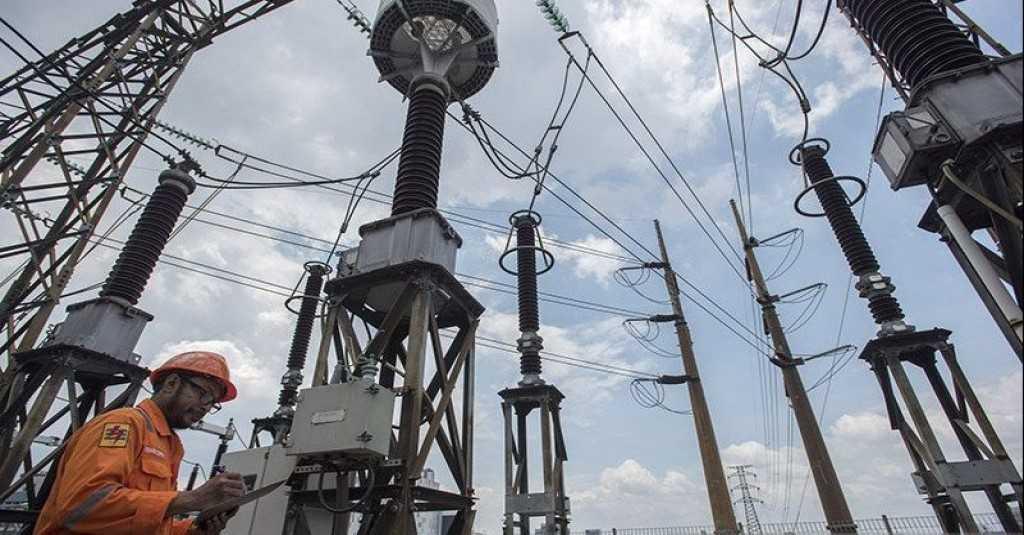 10 Gardu PLN Terdampak Kebakaran di Kilang Balongan Indramayu