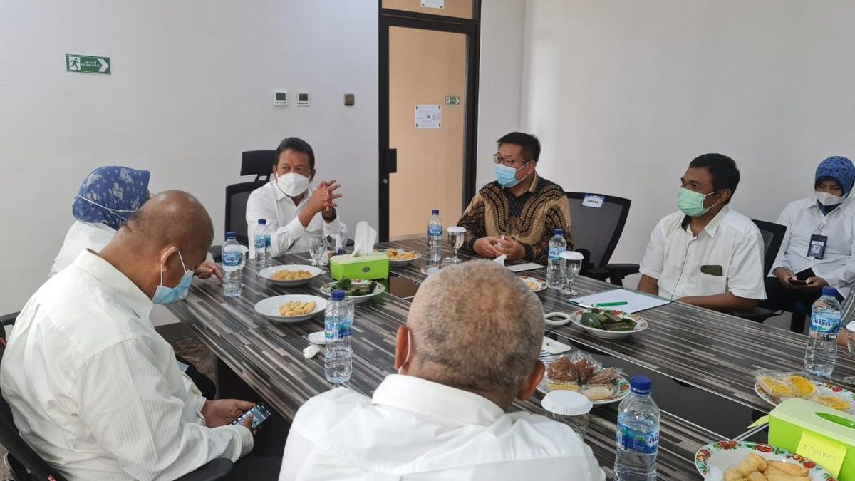 Menteri KKP Upayakan Konektivitas Industri Perikanan Hulu hingga Hilir