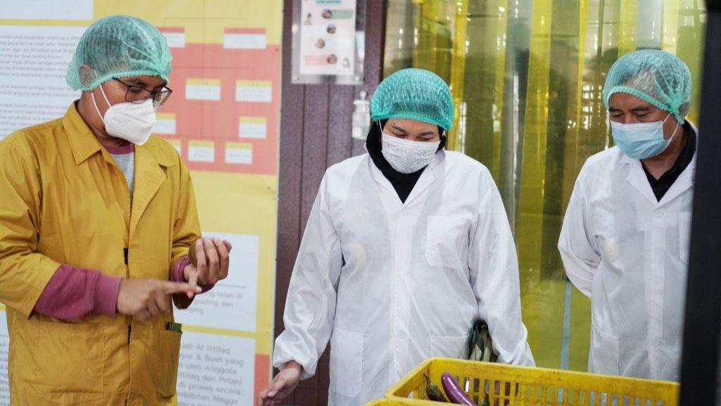 Gali Potensi Ekspor IKM Jawa Barat, Bea Cukai Kunjungi Pondok Pesantren Al-Ittifaq