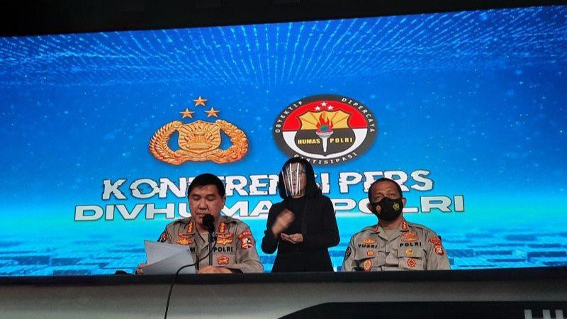 Wah, Terduga Teroris Terkait Bom Makassar Ternyata Sudah Dibaiat di Markas FPI