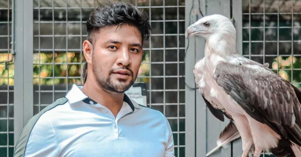 Innalillahi Ammar Zoni Meninggal Dunia akibat Tertabrak Mobil, Tangis Sang Istri Pecah, Cek Faktanya