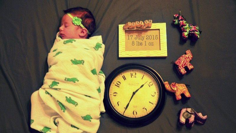 Dokter Sarankan Bayi Dibedong Hanya saat Tidur