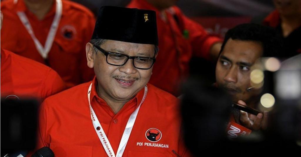 Sekjen Hasto Bicara Tentang Pengusungan Capres PDIP 2024