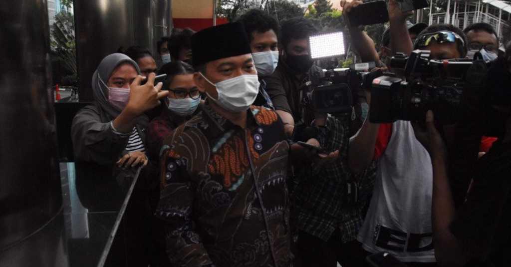 KPK Mengonfirmasi Ketua Komisi VIII DPR RI Yandri Susanto Terkait Dugaan Korupsi Dana Bansos