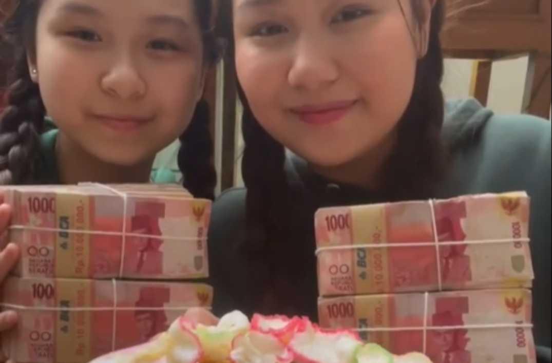 Borong Nasi Goreng Rp400 Juta, Sisca Kohl Bikin Sobat Missqueen Minder