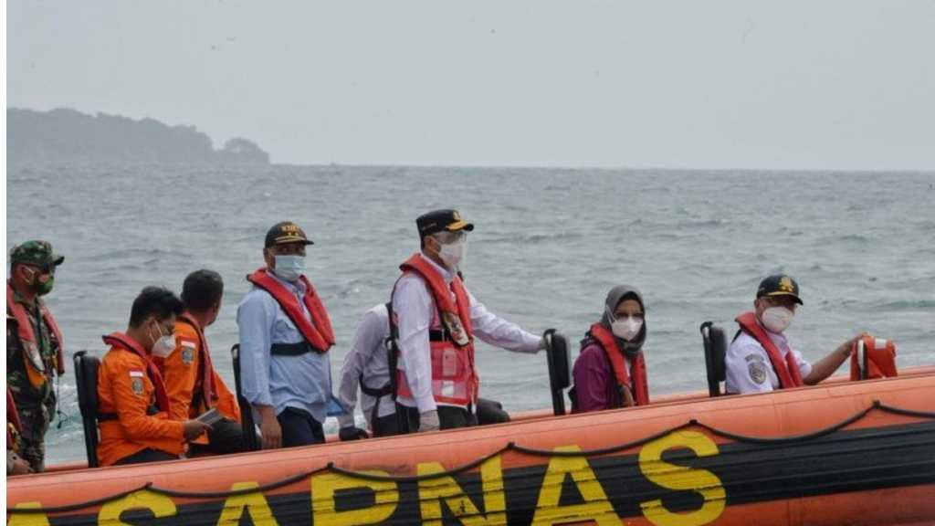 Detik-detik Penemuan Black Box CVR, Perekam Suara Kokpit Pesawat Sriwijaya Air SJ 182
