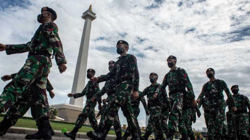 Pangdam Jaya Turunkan Ribuan Personel Amankan Jumat Agung
