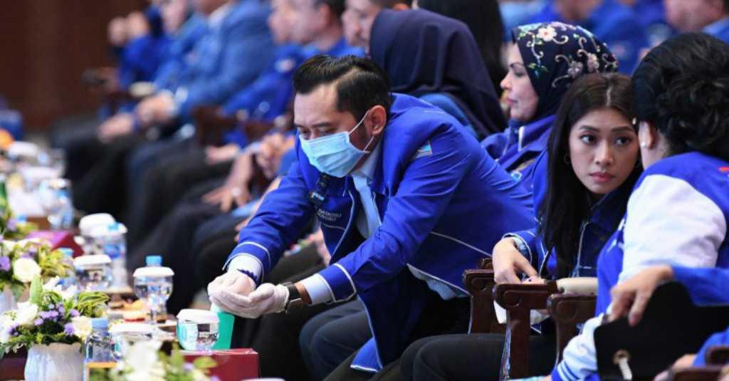 Demokrat Kubu Moeldoko Ditolak, Ibas: Alhamdulillah, Keadilan Masih Ada di Negeri Kita