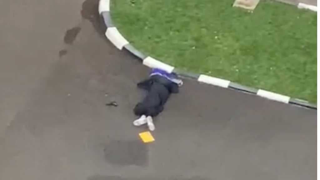 Todong Pistol ke Polisi, Begini Tampang Terduga Teroris yang Terobos Mabes Polri