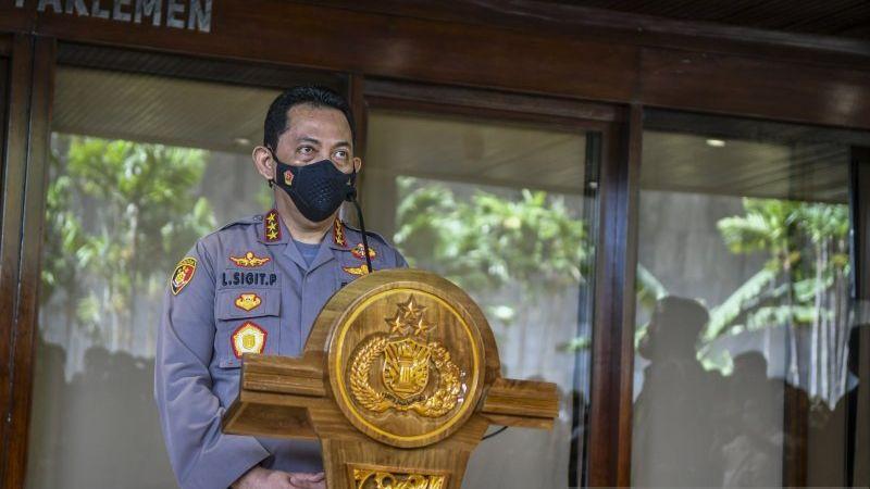 Kapolri Putuskan 1.062 Polsek di Seluruh Indonesia Tidak Bisa Lagi Lakukan Penyidikan