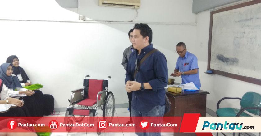 INAPGOC Gelar Pelatihan Volunteer Asian Para Games 2018