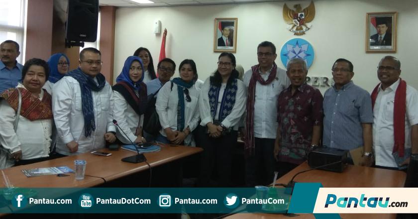 Merasa Difitnah, SBY Laporkan Media Hong Kong dan Beberapa Media Lokal ke Dewan Pers