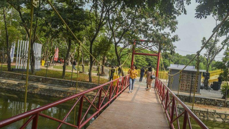 Deretan Rekomendasi Tempat Wisata Menarik di Jakarta-Bogor untuk Long Weekend