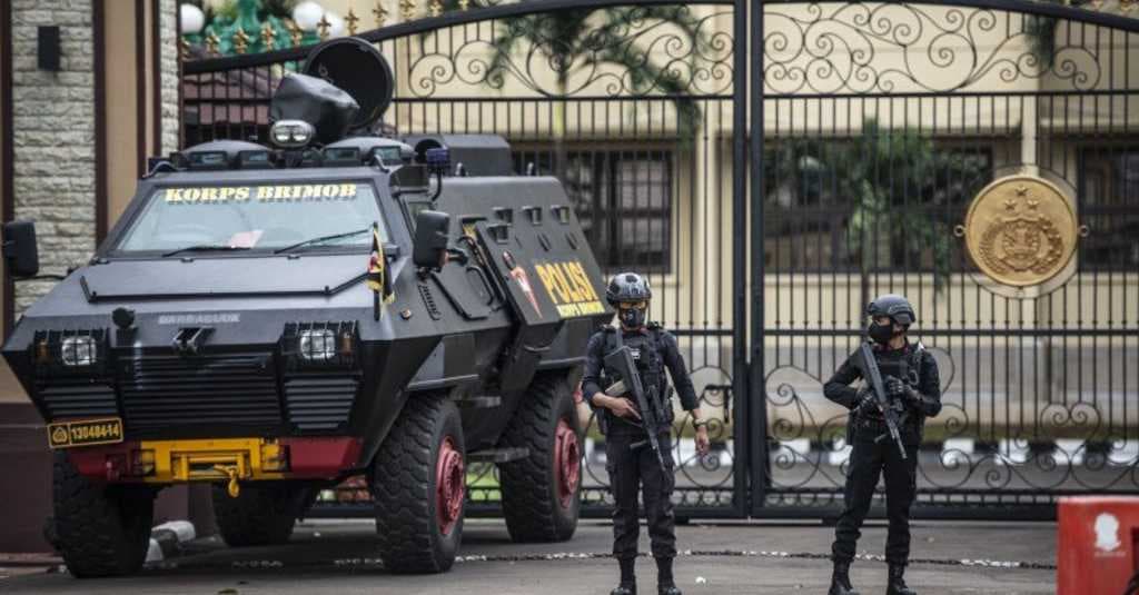 Mabes Polri Ditembus Terduga Teroris, Polri Bakal Lakukan Audit Pengamanan di Markas