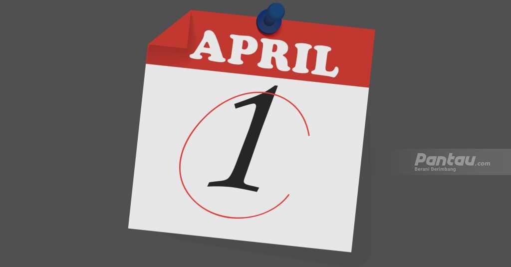 5 Kejadian Tak Terduga pada Momen April Mop, yang Ternyata Sungguhan