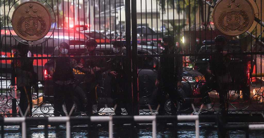 Komentar Tetangga Penyerang Mabes Polri, Kompak dan Tak akan Kucilkan Keluarga ZA