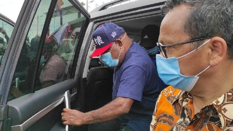Papua Nugini Deportasi Gubernur Papua Setelah Masuk Tanpa Dokumen