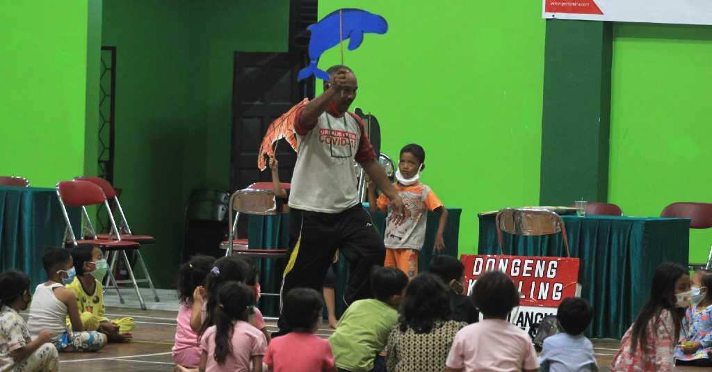 Warga Korban Kebakaran Kilang Balongan Minta Kompensasi Rp20 Juta per Orang