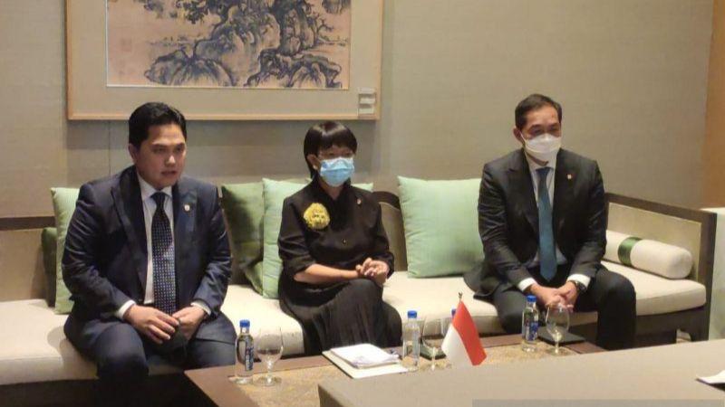 Bertemu Menlu China, Indonesia Usulkan Diri Jadi Pusat Vaksin di Asia Tenggara