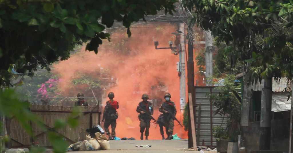 Warning PBB: Pertumpahan Darah 'Akan Segera Terjadi' di Myanmar