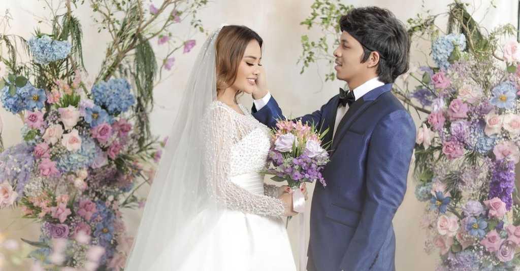 Sah! Atta Halilintar dan Aurel Resmi Jadi Pasangan Suami Istri