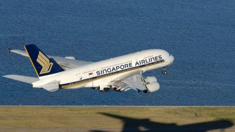 Hong Kong Larang Masuk Sementara Singapore Airlines karena COVID-19