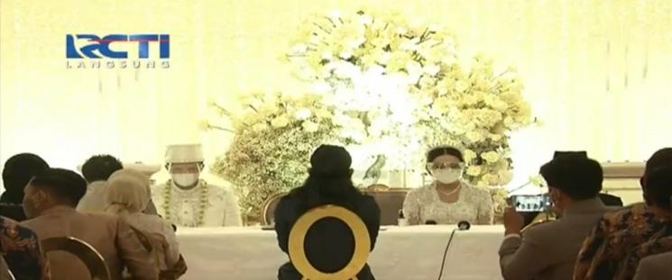 5 Fakta Pernikahan Atta Halilintar dan Aurel Hermansyah, Baju Akad Seharga Rp3 Miliar