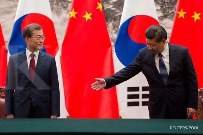 Korea Selatan Mendorong China Untuk Terlibat Aktif dalam Proses Denuklirisasi di Semenanjung Korea