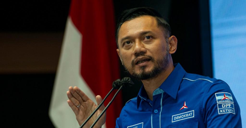 Gempa Guncang Tuban Kala AHY Pidato di Ponpes Bangilan